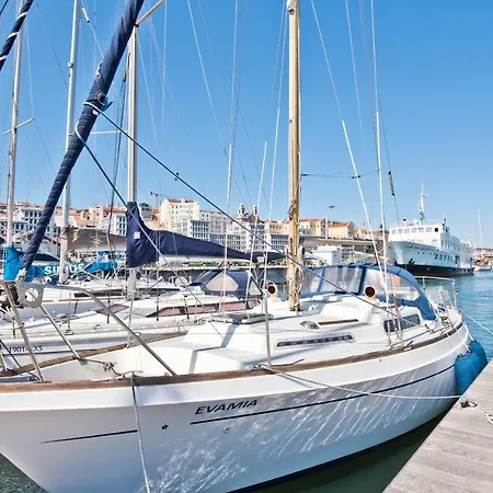 Bmyguest-evamia River Boat 3* Lissabon