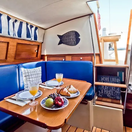Bmyguest-evamia River Boat 3* Lizbona