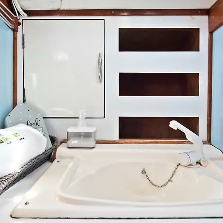 Hotel na wodzie Bmyguest-evamia River Boat Lizbona